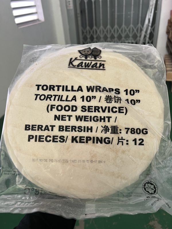ROTI TORTILLA 12’